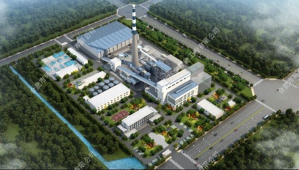 懷遠(yuǎn)南國(guó)環(huán)保熱電聯(lián)產(chǎn)項(xiàng)目工業(yè)監(jiān)控系統(tǒng)